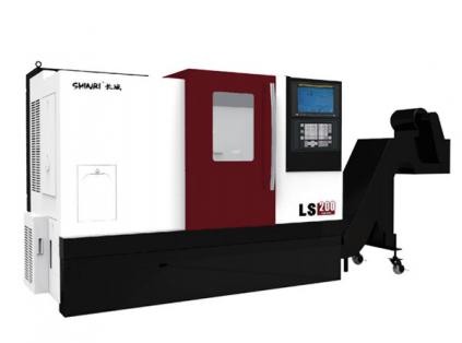 LS高性能系列數控車床/車削中心